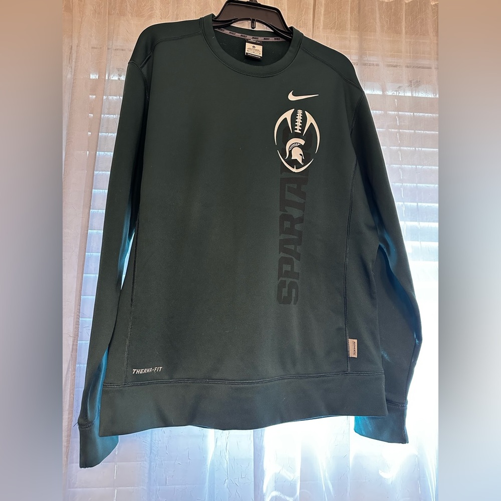Nike spartan sweatshirt